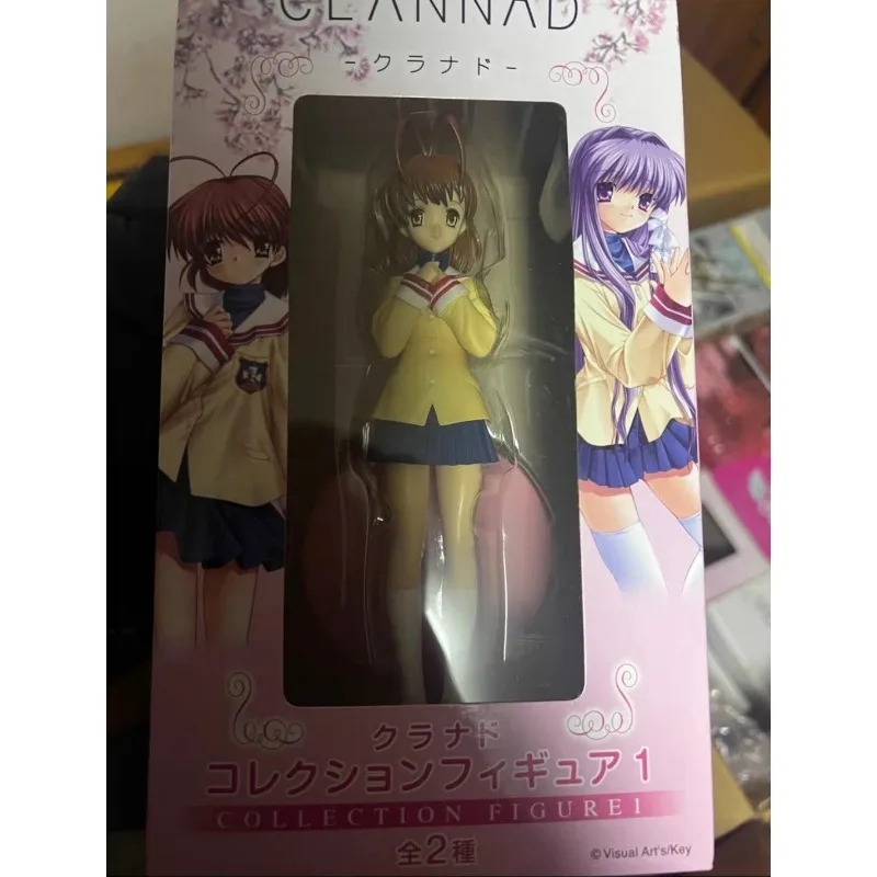 Clannad Action Figure Nagisa Furukawa Kyou Fujibayashi Ichinose
