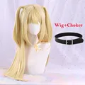 Wig And Choker