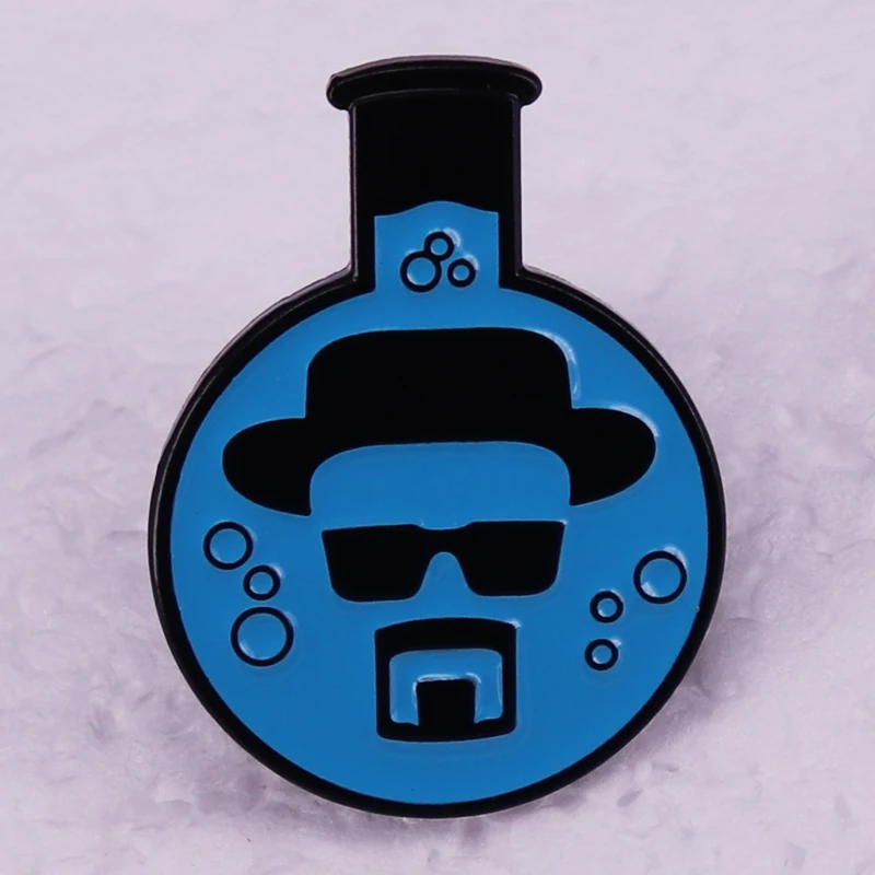 Round Bottom Flask Breaking Bad