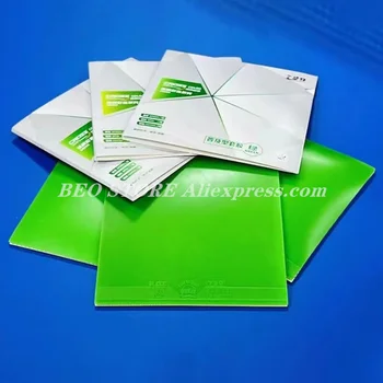 탁구 고무 핍 인 오리지널 729 탁구 스폰지, 우정 729 크로스 그린 및 블루