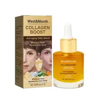 Collagen boost Face Serum Esssence Moisturizing Tightening hydrating Smoothing Serum Korean skin Care Cosmetics 1