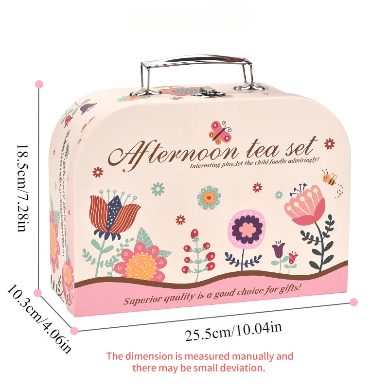 Afternoon Tea Cake Set for Kids