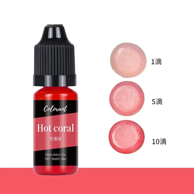 hot coral