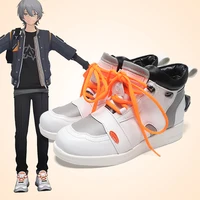 Game Zenless Zone Zero Shoes Wise Cosplay Boots Halloween Accessorie Customized