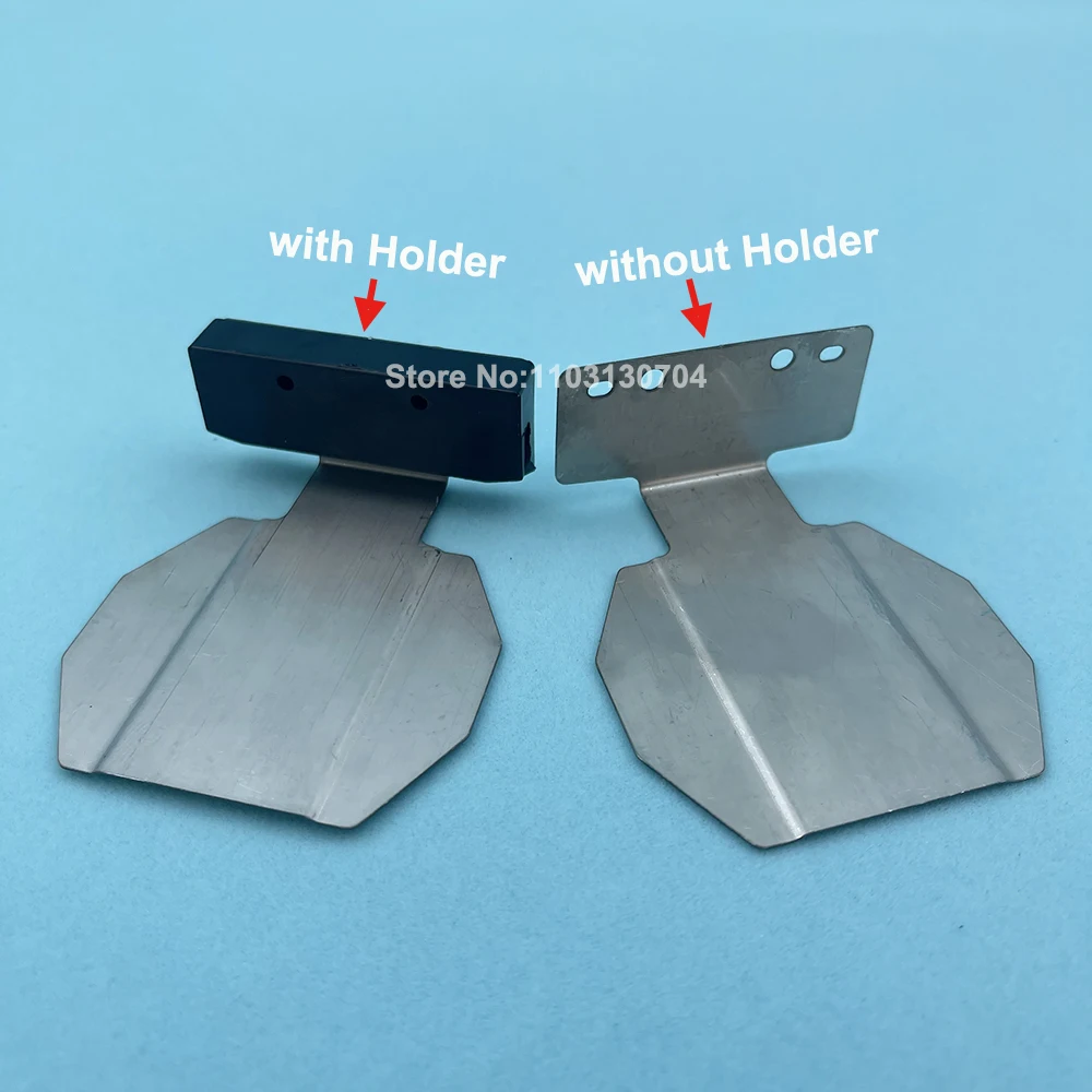 

2PCS Inkjet Printer Paper Pressure Plate Media Clamp Clip for HP Latex 375 370 360 335 Paper Press Tool Guide Steel Holder
