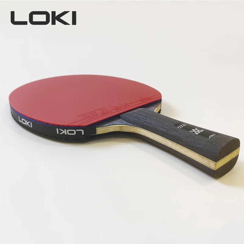 PATIKIL Ping Pong Racchetta Impugnatura Nastro, Ping Pong Racchetta Overgrip Sudore Assorbente Morbido per Impugnatura Impugnatura, Rosso