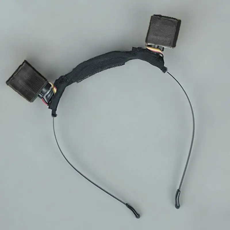 Anime Cosplay Props Hair Hoop Furry Dynamic Ear Halloween Headband Furry Kitten Animal Carnivals