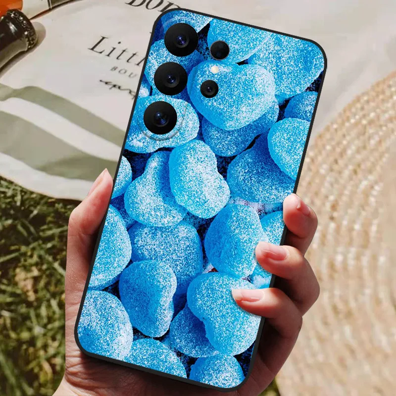 Enhanced Shockproof Silicone Phone Case - TPU Protective Cover