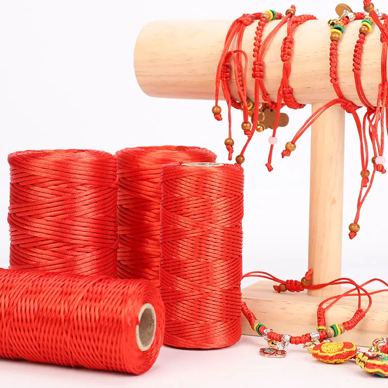 100M/Roll Natural Jute Twine Hemp Rope Braided Jute Rope Cord String for  Gifts Christmas DIY Crafts Decor Bundling Gardening