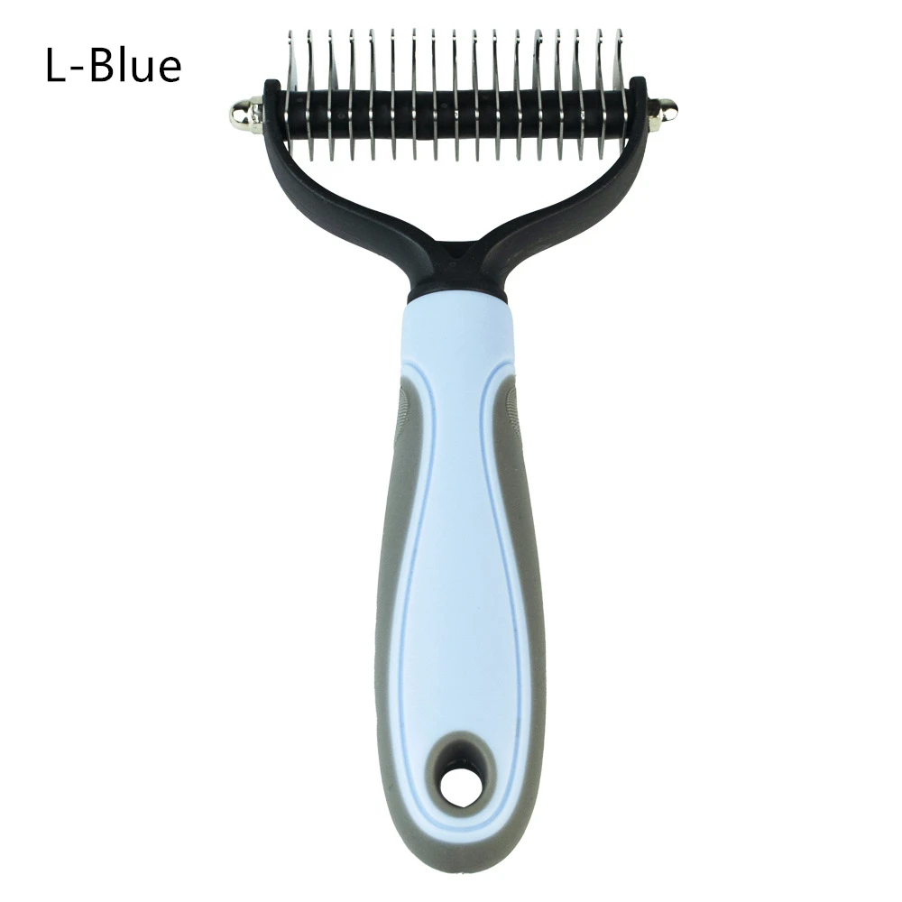 Blue L