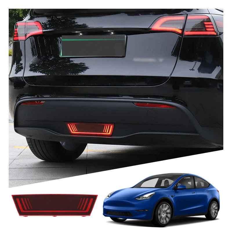 

High Quality Auto Lighting System Daytime Running Lamp Lights Signal Car Accessories for Model Y