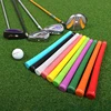10 pcs/lot Golf Grips TPE Non-slip Golf Putter Grips Multi-colored Optional Golf Supplies 1