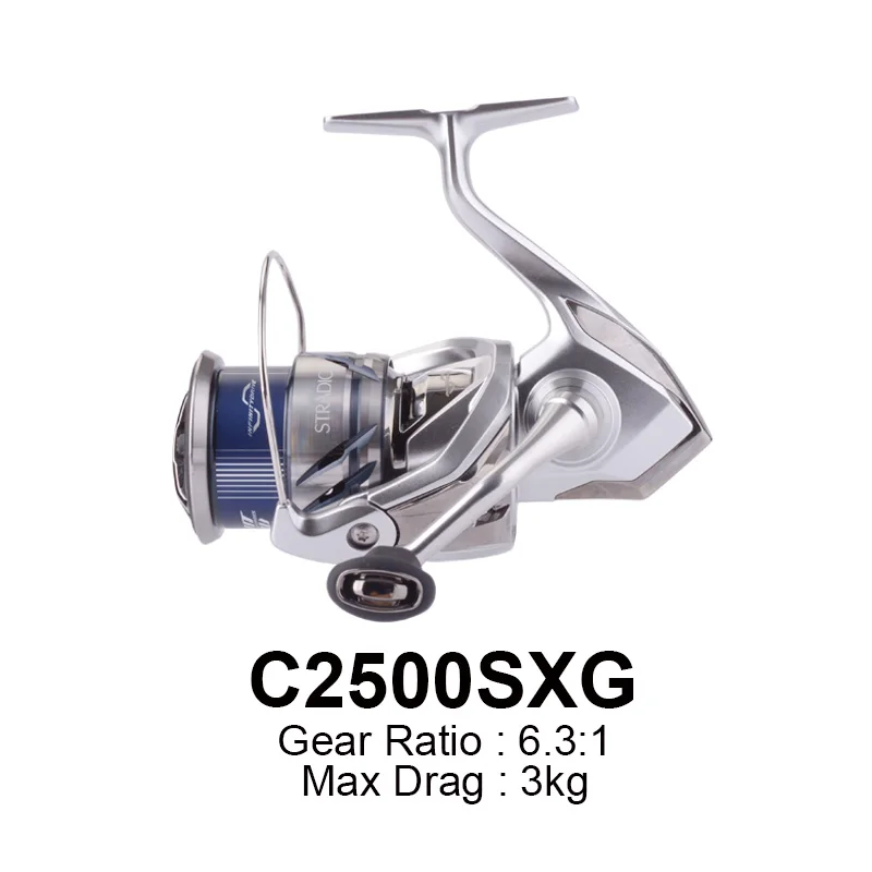 SHIMANO - 【新品】シマノ STRADIC 2500S Spinning reel Shimano 23 Stradic 2500S | eBay