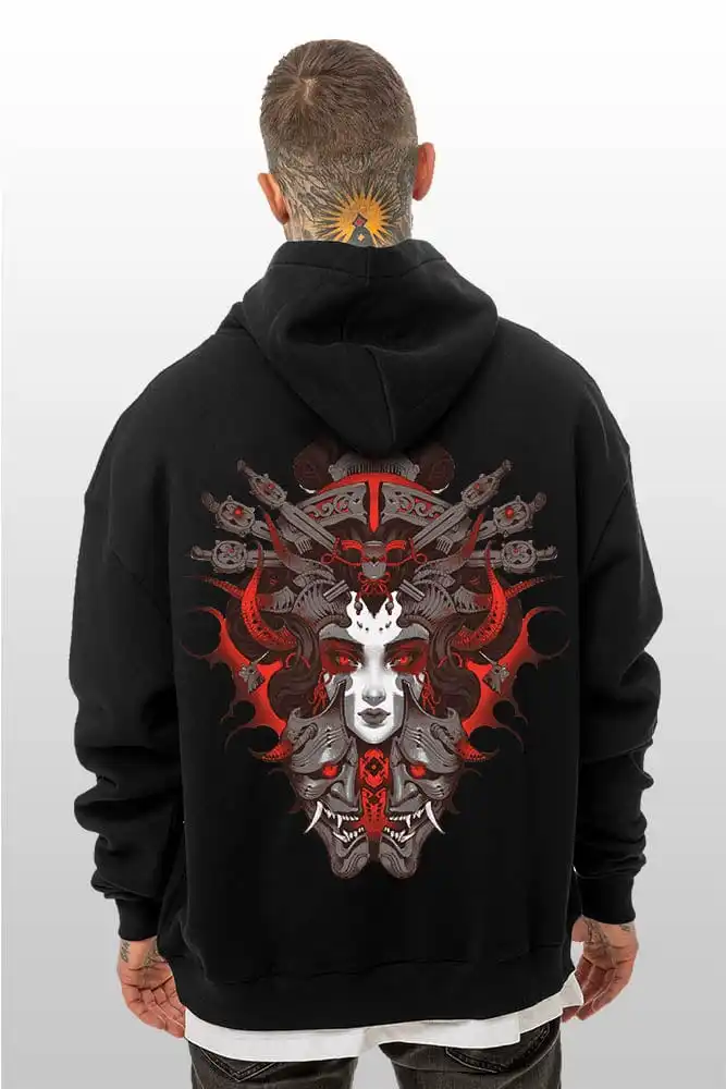 Stay Cold Apparel Hoodies Men Fleece Pullovers Crewneck  Tattoo Culture Women Hoodie Regular US SIZE