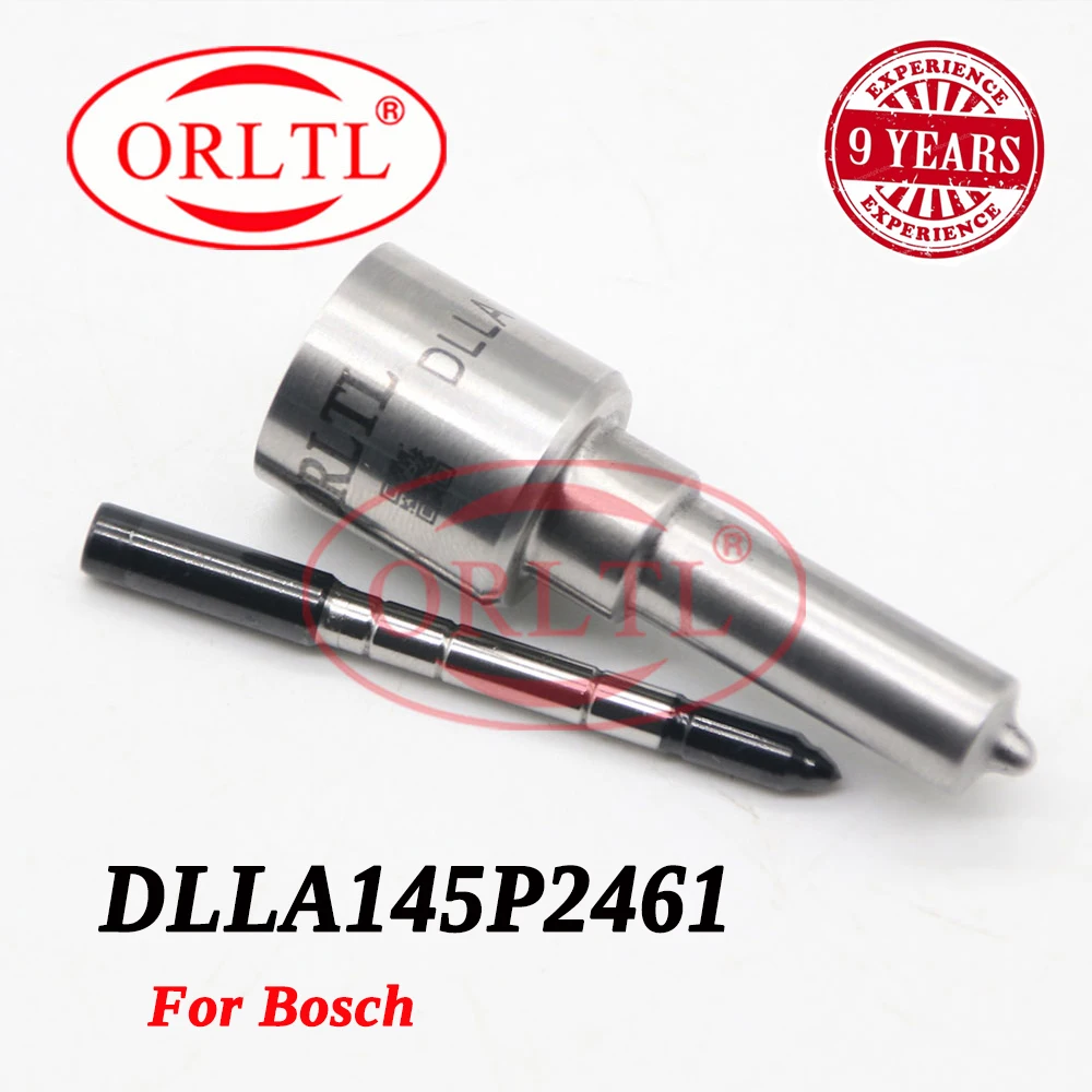 

Автомобильный дизельный инжектор DLLA145P2461 (DLLA 145 P 2461), форсунка топливного инжектора DLLA 145 P 2461 (DLLA 145P2461), дизельный распылитель