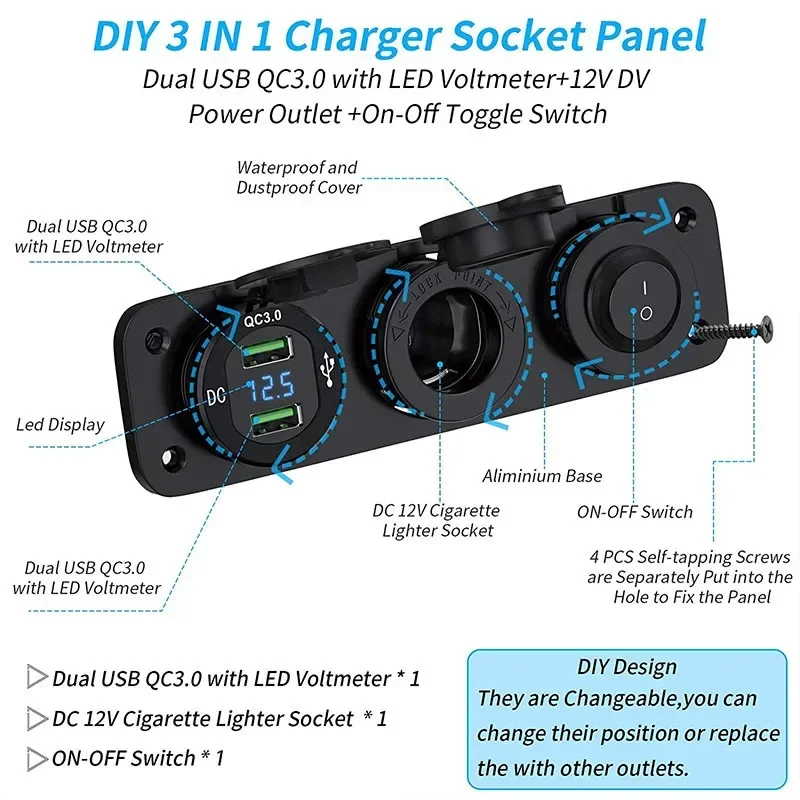how to test a cigarette lighter socket how to tap power from cigarette lighter