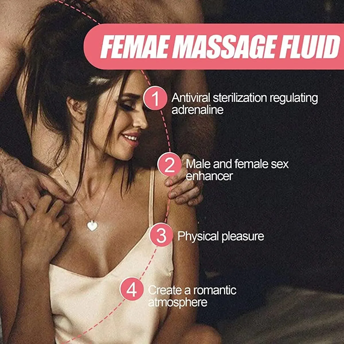 Fast Orgasm Gel for Women Libido Enhancer Exciter Aphrodisiac Couple Intimate Lubricating Vaginal Tight Oil Adults Sex Products Female Orgasm Gel Adult Sex Lubricant