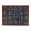 Perforated Silicone Baking Mat Non-stick Oven Sheet Liner Bakery Tools Pastry Macaron Pad For Cookies Kitchen Bakeware Accessory 6