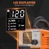 HITBOX 2 in 1 MMA LIFT TIG Welding Machine MINI IGBT Inverter LED Digital Display Protable Home Welder 220V 10-200A ARC200mini3 2