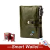 Smart Women wallet gps trackig wallets for girls birthday mothers day gadget gift for Android and IOS device 1
