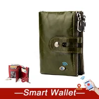 Smart Women wallet gps trackig wallets for girls birthday mothers day gadget gift for Android and IOS device 1