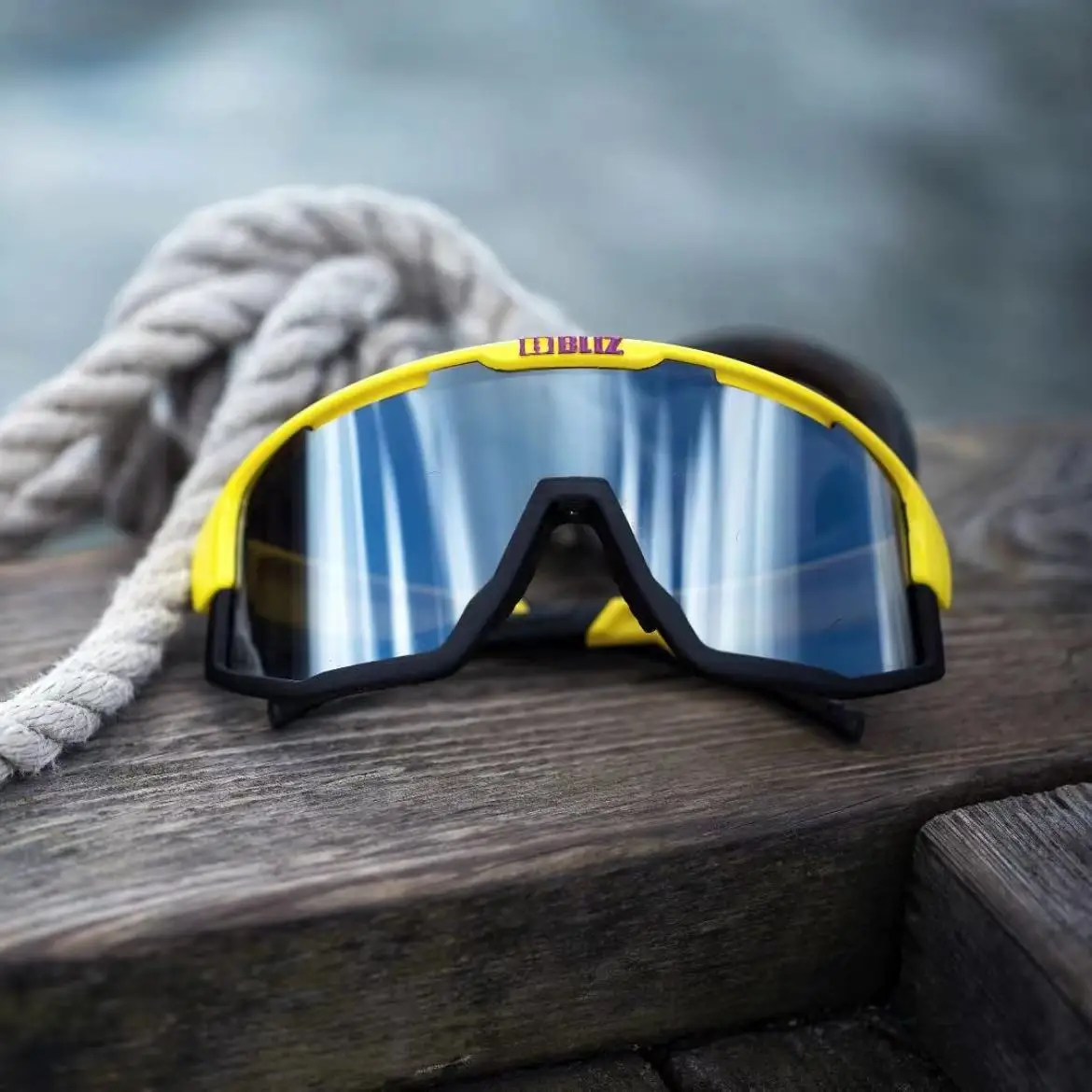 Blizcyclingglassesfullframedetachableframesportsglassesmens