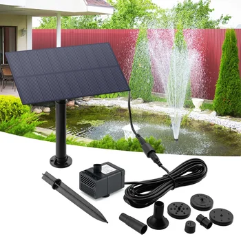 Solar Fountain Pump 1