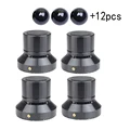 Black  Ceramic Ball