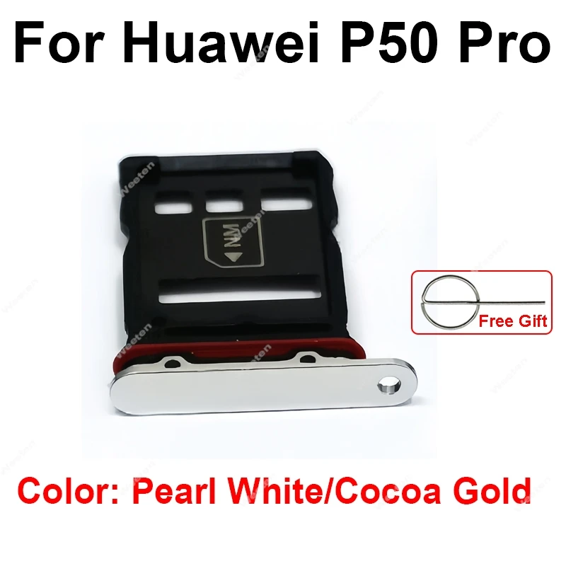 Advanced SIM Card Tray with Enhanced Grip and Alignment for Seamless Network Restoration
