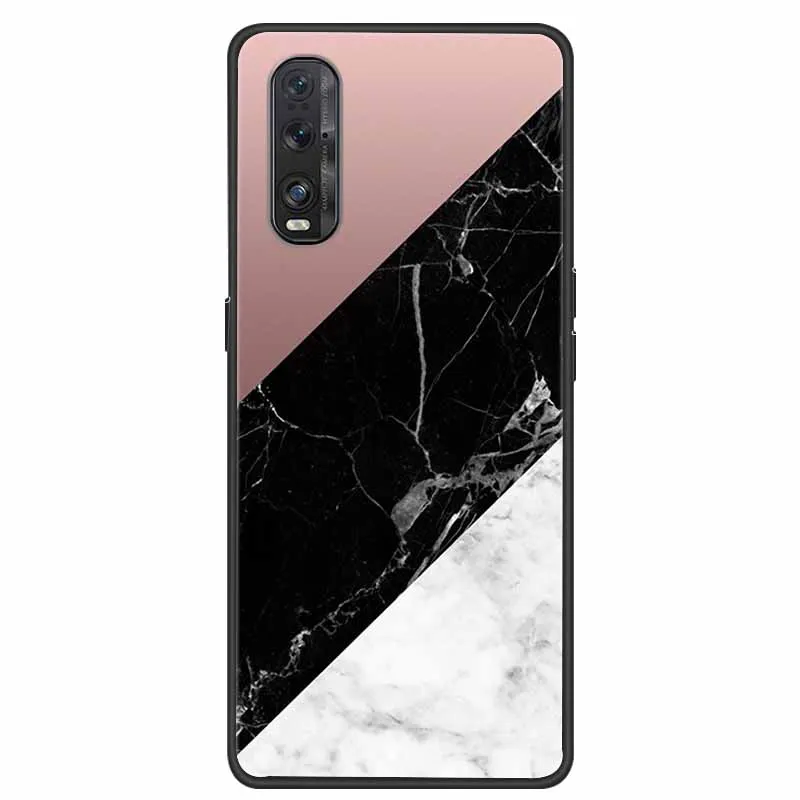 Stylish Marble Soft TPU Silicone Phone Case
