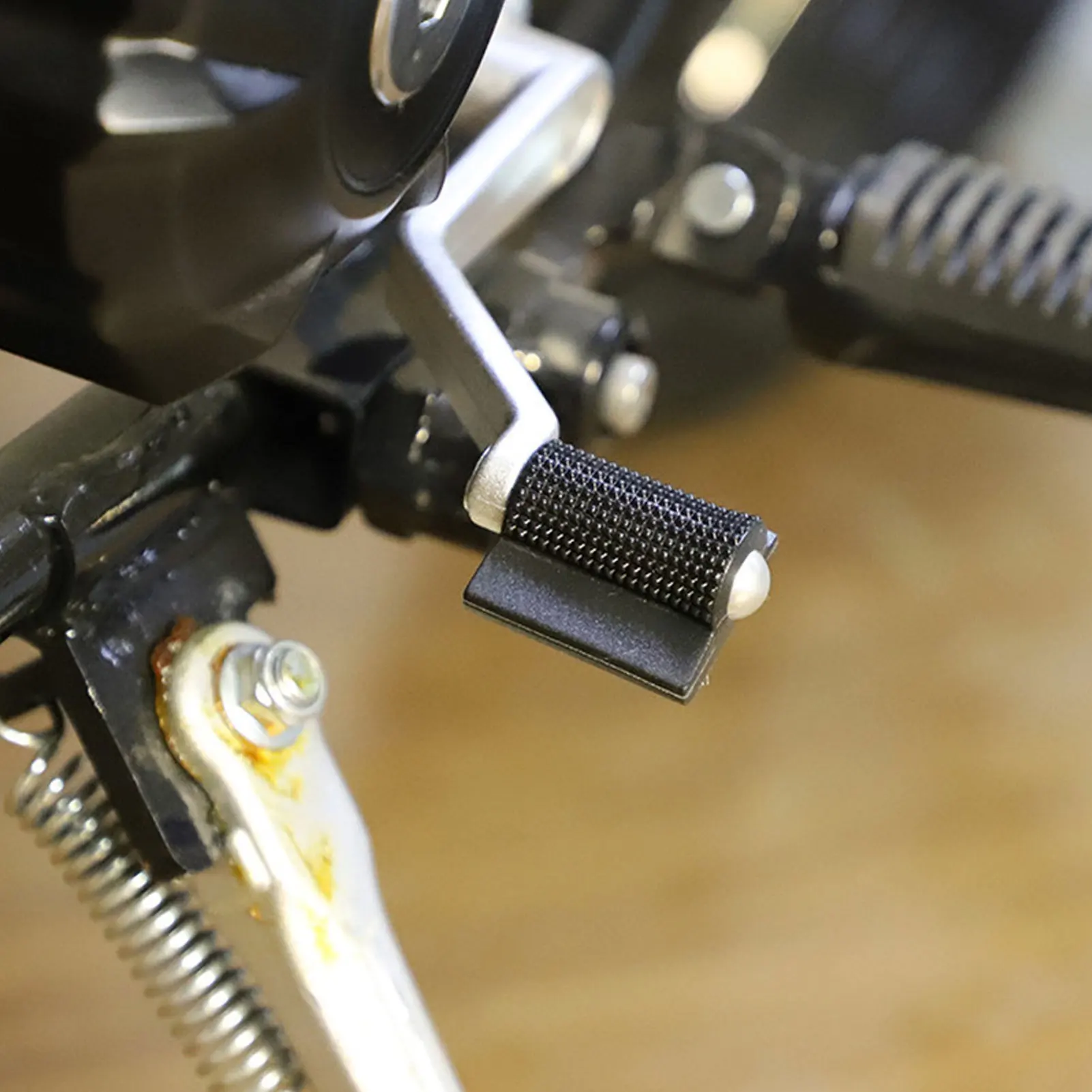 Motorcycle Shift Gear Lever Pedal Rubber Cover Shoe Protector Foot Peg Toe Gel Edal Shift Upper Protective Cover Moto Parts motorcycle shift gear lever motorcycle shoe cover motorcycle shoe protector motorcycle protective gear motorcycle shift pedal cover motorcycle lever protector