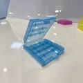 Blue 5pcs