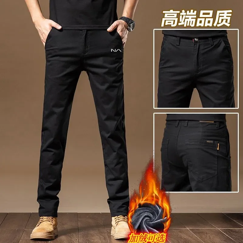 

2024 Men's Winter Golf Wear High Quality Fashion Pants Thickened Golf Wear New Warm Golf Pants Winter Golf