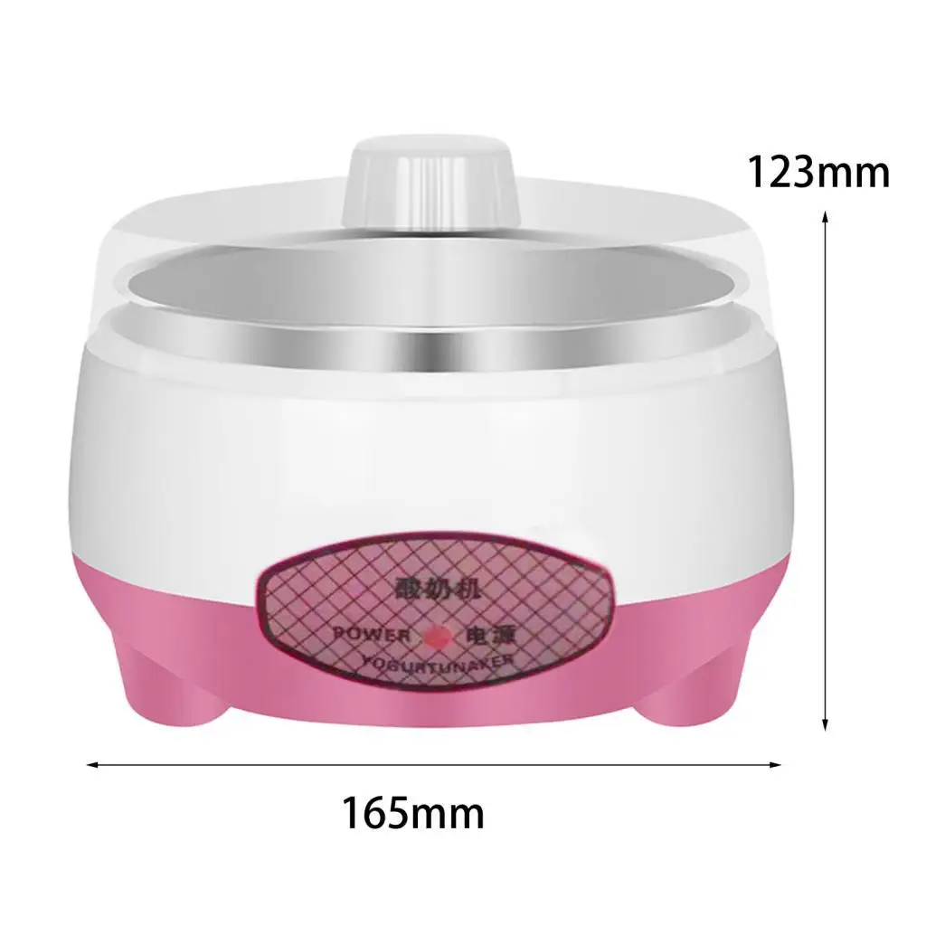 Yogurt Maker Constant Temperature Fermentation Mini Automatic Yogurt Machine