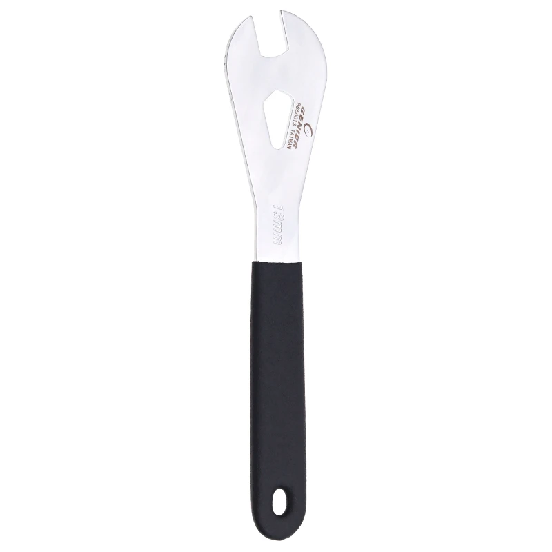 GENIER 자전거 허브 콘 스패너, 자전거 수리 도구, 렌치 두께 2.0mm, 13mm, 14mm, 15mm, 16mm, 17mm, 18mm, 19mm