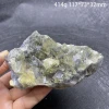 Natural Raw Stone Beijing Yellow Fluorite Crystal Cluster Mineral Specimen Quartz Rock Decoration Gift Healing 4