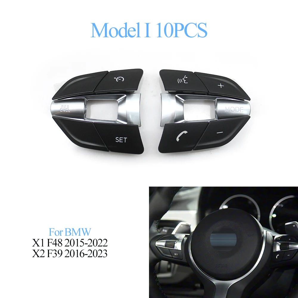 Auto M Sport Version Lenkrad Control Taste Knopf Für BMW F20 F30 F36 F10 F07 F06 F12 F01 F02 F25 F26 F15 F16 F39 F48 F85 – Detail 17