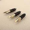 Jinhao X159 / 9019 Fountain Pen Nib #8 Replaced Nib Golden  Extra Fine, Fine, Medium Nib Size 6
