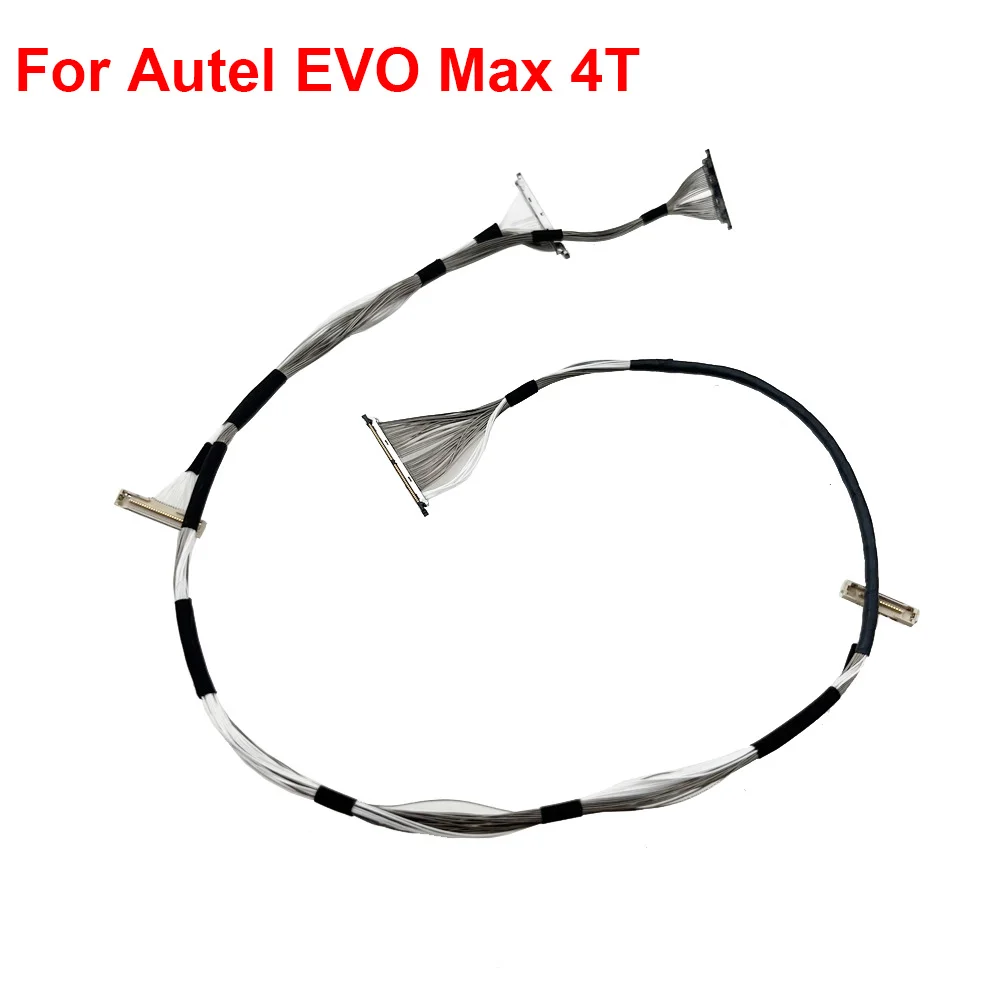 Original New Gimbal Signal Cable for Autel EVO Max 4T Drone Camera Coaxial Line Video Signal Transmission Wire Replacement Part