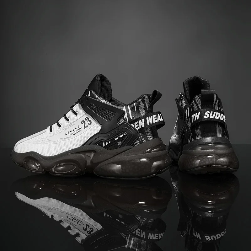 

Кроссовки мужские теннисные, повседневная обувь, роскошные, дышащие модные туфли для тренировок, быстрая обувь