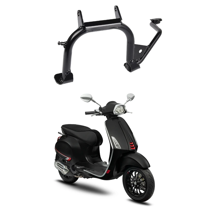

Для Vespa Sprint 150 Primavera 150 Sprint150 2013-2022 стойка для парковки мотоцикла, крепкий держатель