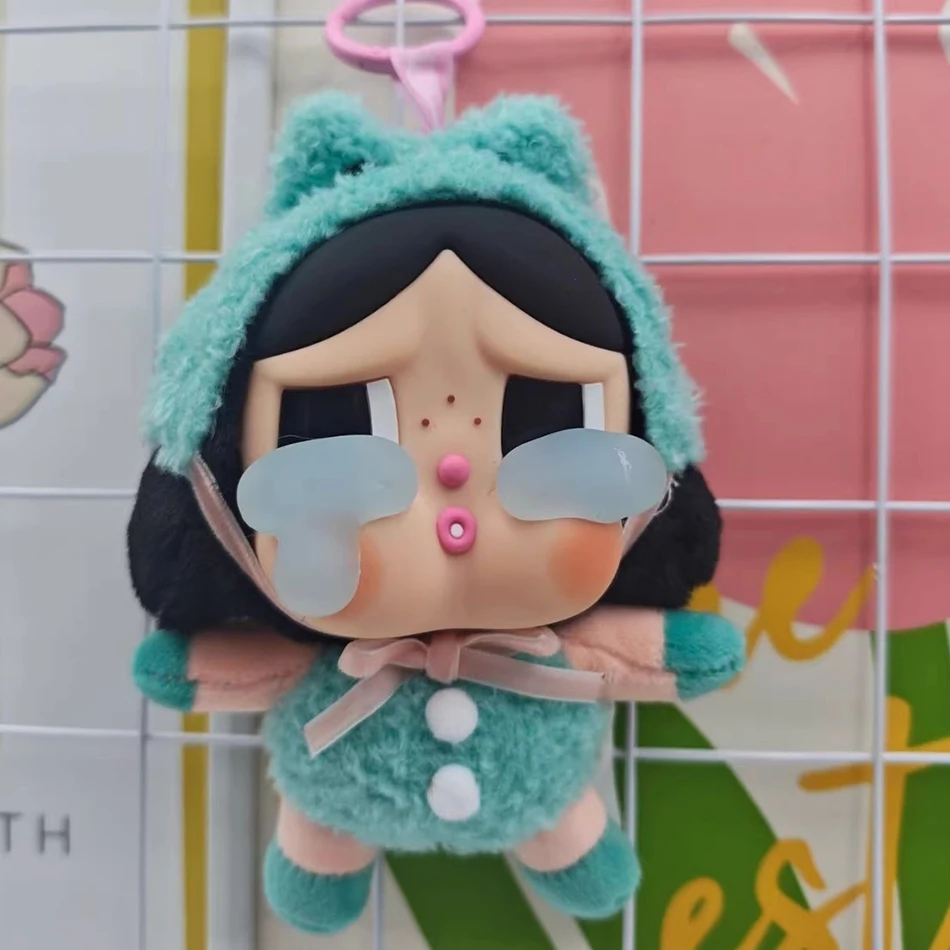 In Stock Crybaby Crying Again Series Blind Box Vinyl Face Doll