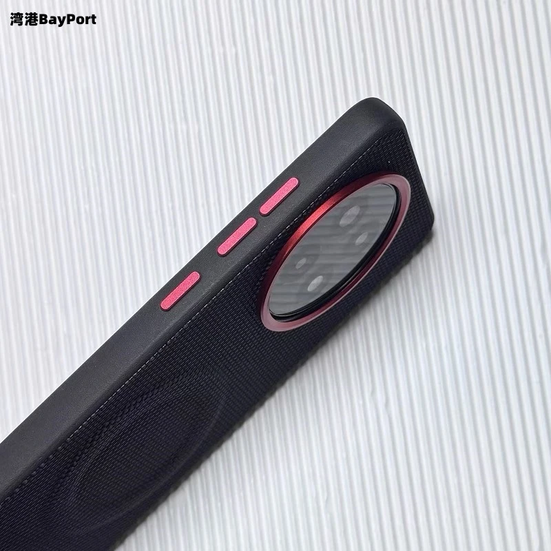 Luxury Magnetic Leather Phone Case - Premium Back Cover with Enhanced Protection