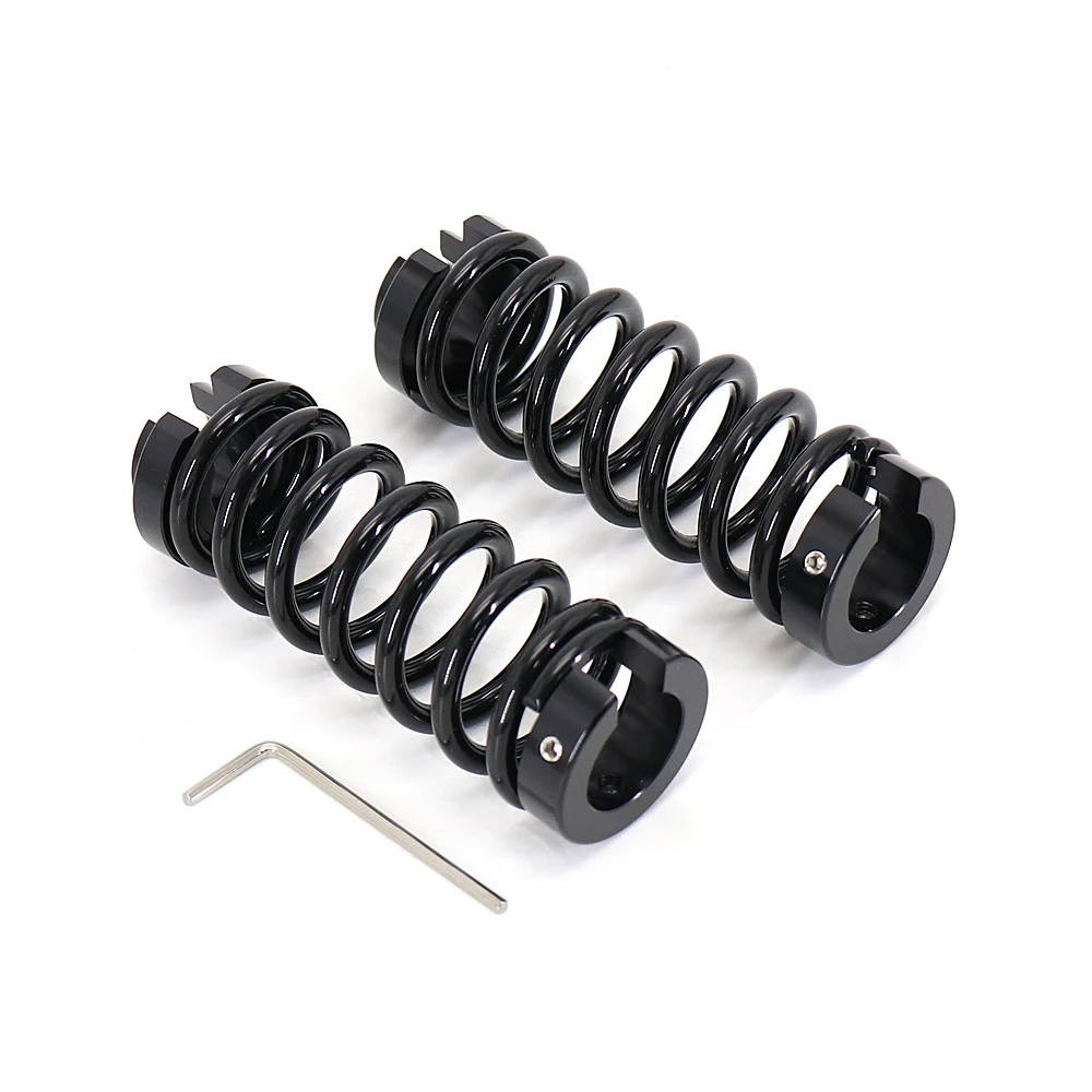 2 Jambes De Force De Levage De Siège Pour Yamaha T-MAX 500/530 - Alliage Aluminium - Remplacement Direct