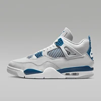 Nike Authentique Air Jordan 4 Retro Chaussures de basket-ball pour hommes FV5029-141 2