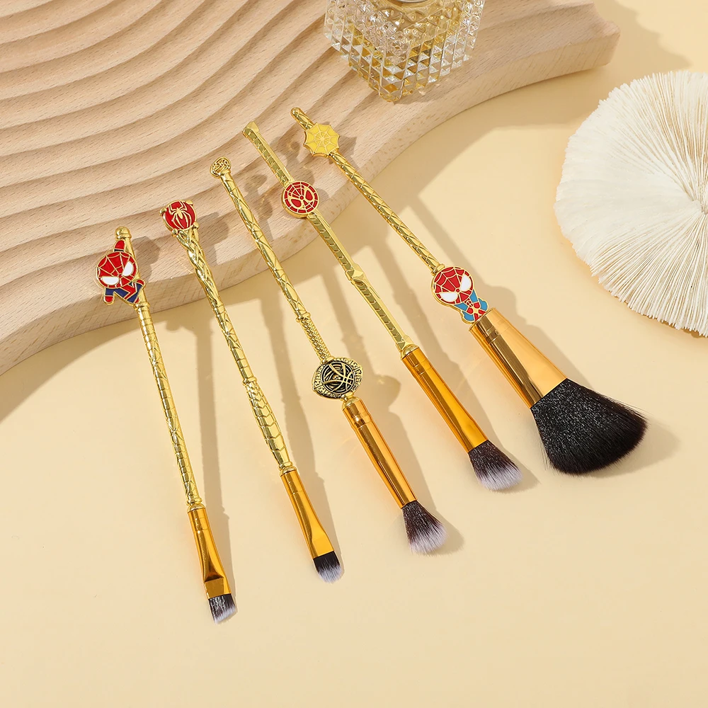 Maquillaje Brochas Avengers Brochas De Maquillaje Avengers Disney