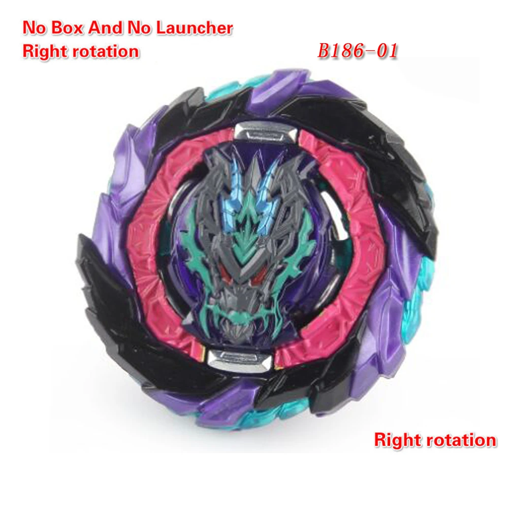 B145 Bables Fafnir Metal Blayblade Top 