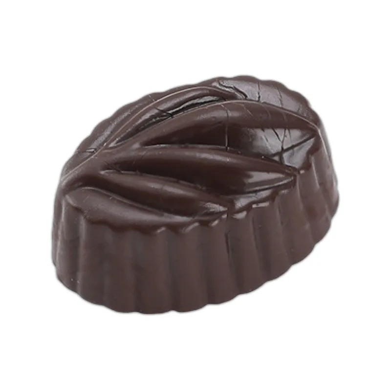 8pc/set Simulated Pure Black Chocolate Hazelnut White Brown Rum Flavor Dessert Shop Bakery Coffee Shop Display Fake Food food model food photography props