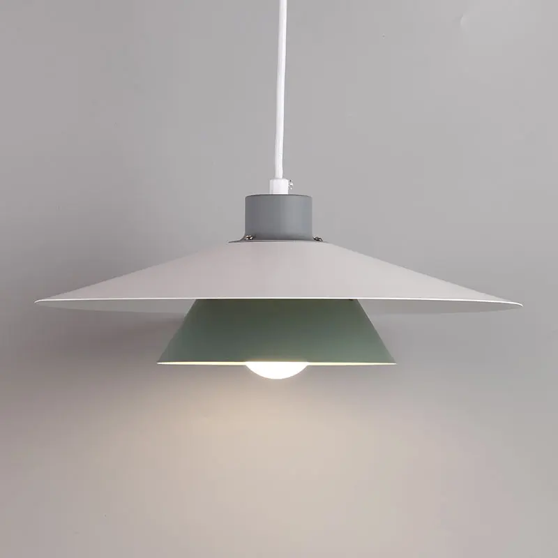 

Modern Restaurant Chandelier Designer Simple Chandelier Bar Café Dining Table Bedroom Bedside Led Chandelier