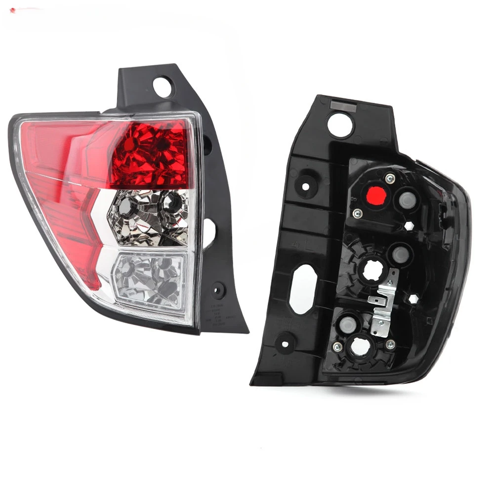 스바루 포레스터 자동 조명 시스템, 미국 버전, 테일 램프 후미등, 커스텀 2009-2013